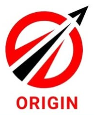 Originのロゴ