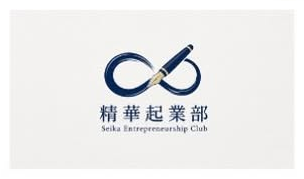 京都精華大学 起業部のロゴ