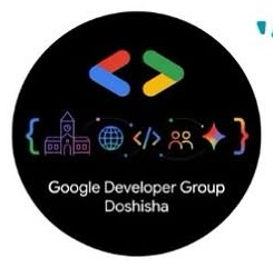 GDGoc Doshishaのロゴ