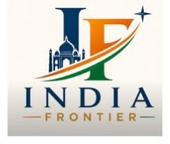 インディアフロンティアのロゴ