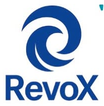 学生団体RevoXのロゴ