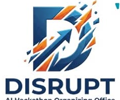 DISRUPT AI Hackathon 運営事務局のロゴ