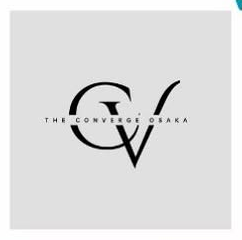 The CONVERGE Osakaのロゴ