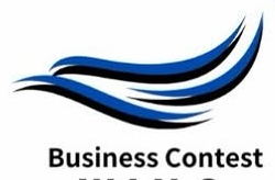Business Contest WING 実行委員会のロゴ