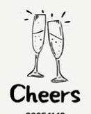 Cheersのロゴ